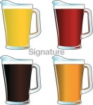 Beer Pitchers 이미지 (157102090) - 게티이미지뱅크 Beer Pitchers
