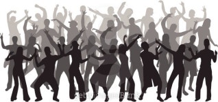 Discotheque Silhouette 이미지 (93865408) - 게티이미지뱅크 Discotheque Silhouette