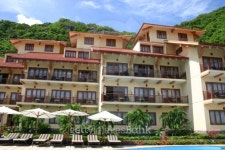 Hotel swimming pool 2 이미지 (144352748) - 게티이미지뱅크 Hotel swimming pool 2