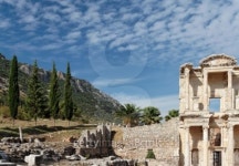 Roman Building  이미지 (89499566) - 게티이미지뱅크 Roman Building 