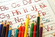 Learning ABCs 이미지 (140470828) - 게티이미지뱅크 Learning ABCs