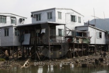 Village in Hong Kong 이미지 (92354803) - 게티이미지뱅크 Village in Hong Kong