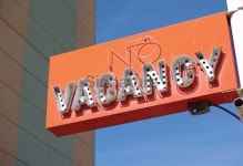 No Vacancy - Retro 이미지 (172361011) - 게티이미지뱅크 No Vacancy - Retro