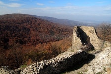 Ruins of a fortress in Hungary 이미지 (172411798) - 게티이미지뱅크 Ruins of a fortress in Hungary