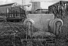 Abandoned Chair 이미지 (140376450) - 게티이미지뱅크 Abandoned Chair