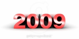 Happy new year 2009 이미지 (98134349) - 게티이미지뱅크 Happy new year 2009