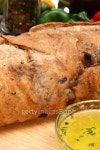 Olive Bread Loaf in Kitchen 이미지 (99721180) - 게티이미지뱅크 Olive Bread Loaf in Kitchen