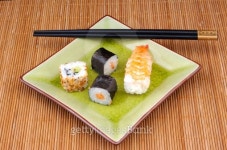 fresh sushis 이미지 (179284408) - 게티이미지뱅크 fresh sushis