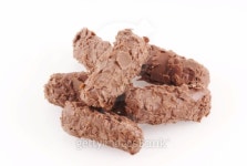 Bunch of chocolate truffles. 이미지 (92202325) - 게티이미지뱅크 Bunch of chocolate truffles.