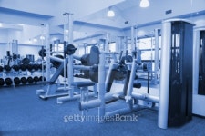 Gym equipment room 이미지 (100039815) - 게티이미지뱅크 Gym equipment room