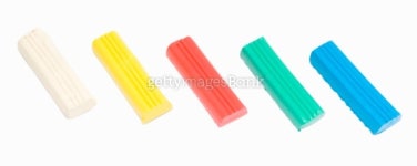 Five clay blocks 이미지 (91686968) - 게티이미지뱅크 Five clay blocks