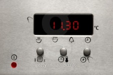 Modern oven display 이미지 (99398673) - 게티이미지뱅크 Modern oven display