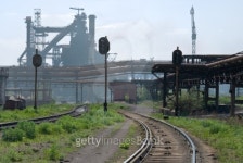 Metallurgical factory 이미지 (146067395) - 게티이미지뱅크 Metallurgical factory