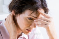 Stressed businesswoman 이미지 (82556838) - 게티이미지뱅크 Stressed businesswoman