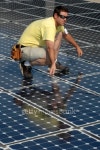 Solar Panel Install 2 이미지 (91187014) - 게티이미지뱅크 Solar Panel Install 2