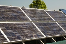 Solar Panels 3 이미지 (92363003) - 게티이미지뱅크 Solar Panels 3