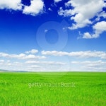 Green field 이미지 (99404091) - 게티이미지뱅크 Green field