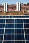 Solar Panels with Cologne Landmark in the Background 이미지 (173025265) - 게티이미지뱅크 Solar Panels with Cologne Landmark... 