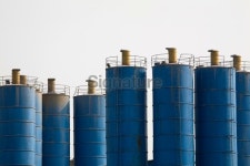 Cement factory 이미지 (172862947) - 게티이미지뱅크 Cement factory