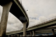 Highway Interchange 이미지 (173629249) - 게티이미지뱅크 Highway Interchange