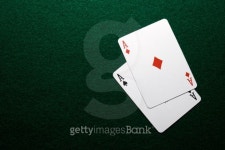 Two Aces 이미지 (147319394) - 게티이미지뱅크 Two Aces