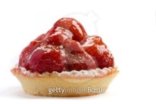 Strawberry cake 이미지 (147016168) - 게티이미지뱅크 Strawberry cake