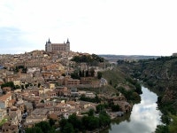 The Historic City of Toledo, Spain 이미지 (172981849) - 게티이미지뱅크 The Historic City of Toledo, Spain