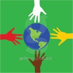 Hands with earth 이미지 (94544895) - 게티이미지뱅크 Hands with earth