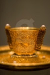 ancient gold tea service 2 이미지 (89902403) - 게티이미지뱅크 ancient gold tea service 2