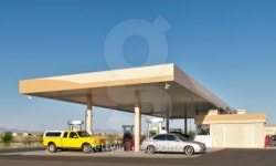Gas Station 이미지 (91622850) - 게티이미지뱅크 Gas Station