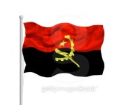 Angola Flag 2.jpg 이미지 (94089594) - 게티이미지뱅크 Angola Flag 2.jpg