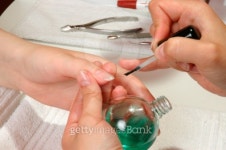 Nail care 이미지 (99397813) - 게티이미지뱅크 Nail care