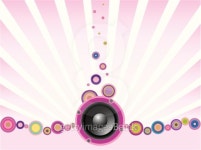 Music background 이미지 (96053403) - 게티이미지뱅크 Music background