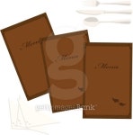 Restaurant menu 이미지 (95976103) - 게티이미지뱅크 Restaurant menu