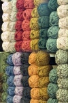 Yarn rows 이미지 (172800349) - 게티이미지뱅크 Yarn rows