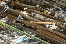 Big Pile Rusting Steel Rebar at Building Construction Site 이미지 (145157325) - 게티이미지뱅크 Big Pile Rusting Steel Rebar... 