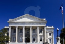 US Customs House 이미지 (96932012) - 게티이미지뱅크 US Customs House