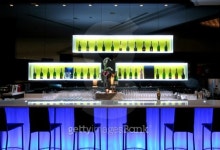 Bar in fancy club 이미지 (146864699) - 게티이미지뱅크 Bar in fancy club