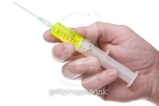 S0222_Hand with syringe 1.jpg 이미지 (99408027) - 게티이미지뱅크 S0222_Hand with syringe 1.jpg
