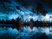 Flute cavern in Guiling 이미지 (91687675) - 게티이미지뱅크 Flute cavern in Guiling
