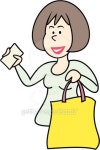 Happy shopping 이미지 (95984164) - 게티이미지뱅크 Happy shopping