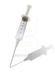 Medical syringe 이미지 (91645967) - 게티이미지뱅크 Medical syringe
