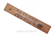 wooden thermometer 이미지 (100207361) - 게티이미지뱅크 wooden thermometer