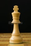 King on chess board 이미지 (173560220) - 게티이미지뱅크 King on chess board