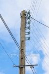 French power lines 이미지 (91687580) - 게티이미지뱅크 French power lines