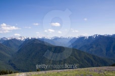 Olympic Mountains 이미지 (96310947) - 게티이미지뱅크 Olympic Mountains