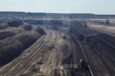 open pit Welzow 01 이미지 (99950277) - 게티이미지뱅크 open pit Welzow 01