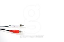 Audio Cable 이미지 (99540156) - 게티이미지뱅크 Audio Cable