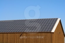 Solar panels 3 이미지 (94707207) - 게티이미지뱅크 Solar panels 3