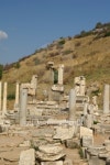 ancient ruins in Ephesus 이미지 (99442568) - 게티이미지뱅크 ancient ruins in Ephesus